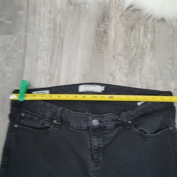 🌟HOST PICK🌟 Torrid High Rise Ultra Skinny Black 22 - Picture 11 of 16